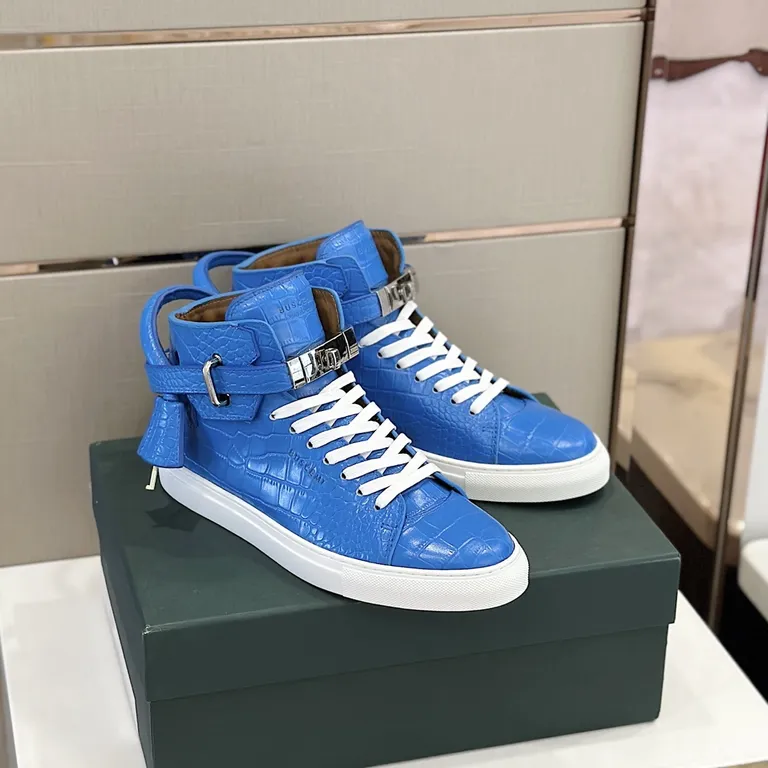 Buscemi Shoe 